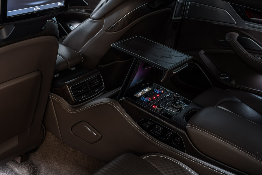 Audi A8L W12