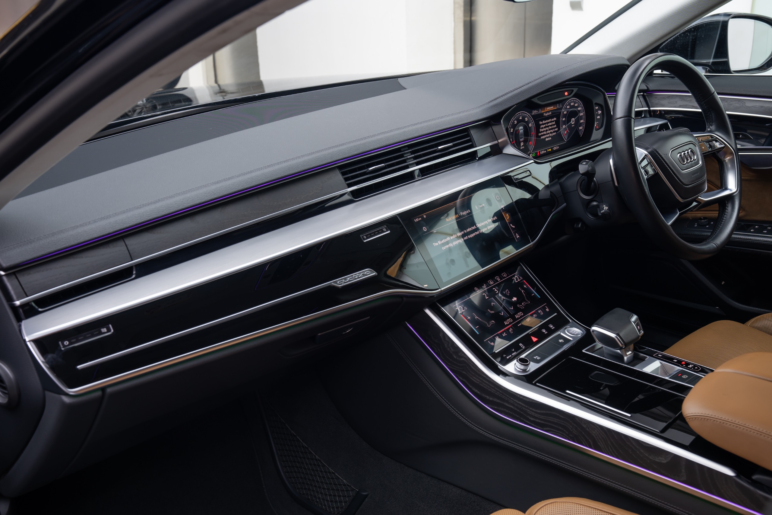 AUDI A8L 55 TFSI QUATTRO