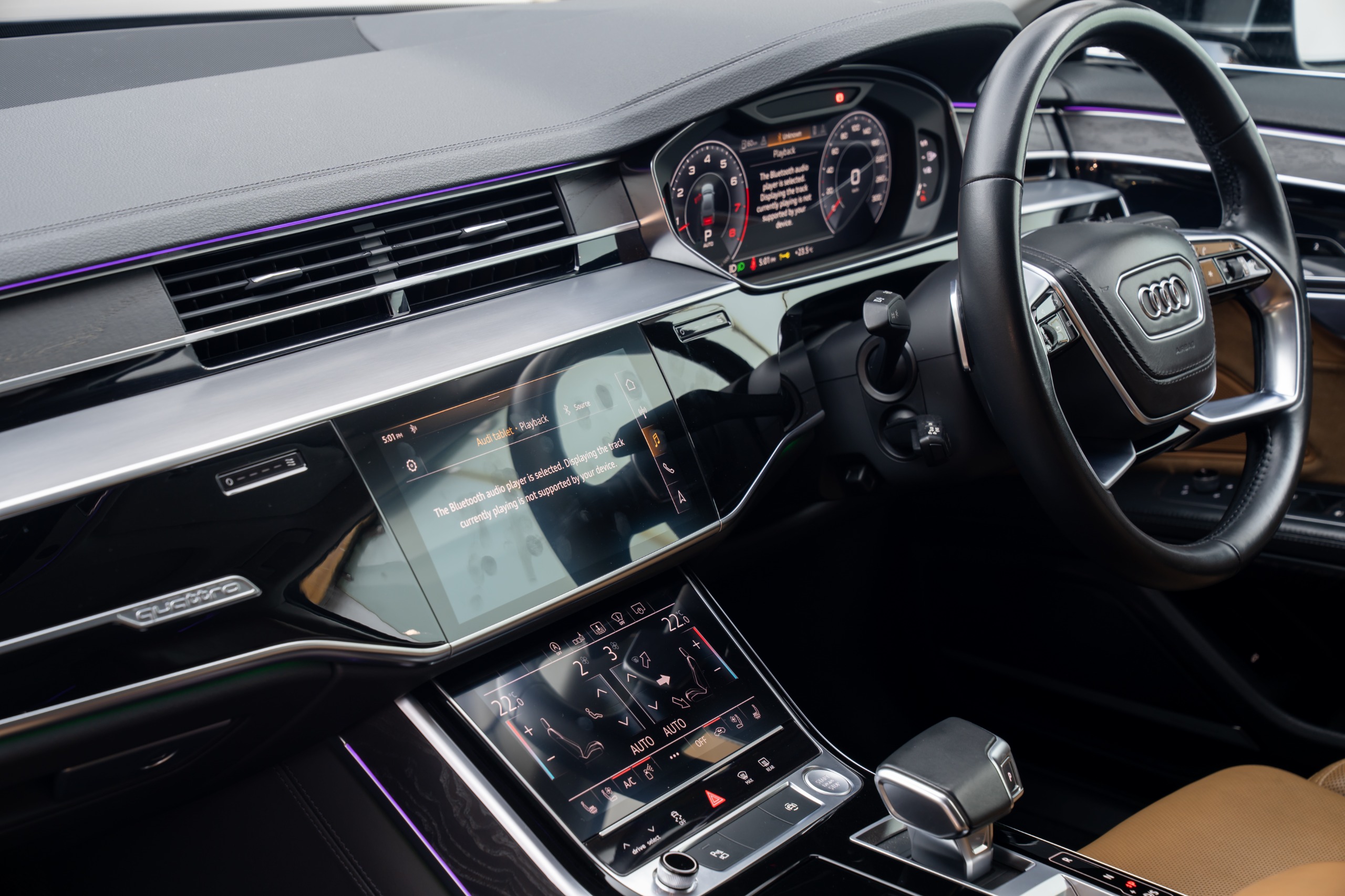 AUDI A8L 55 TFSI QUATTRO