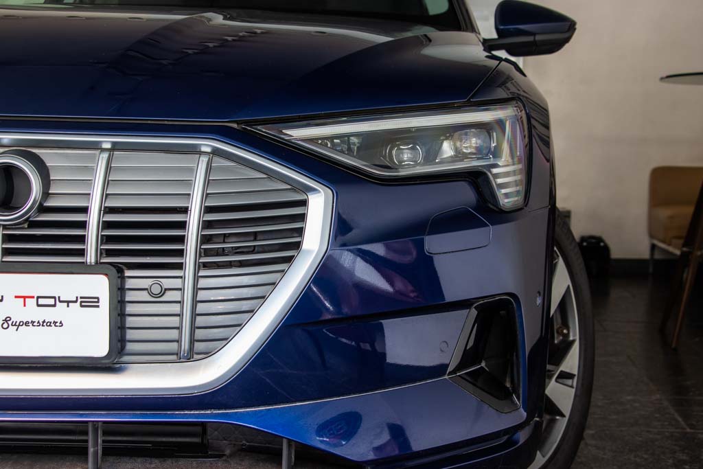 Audi E-Tron 55 Technology