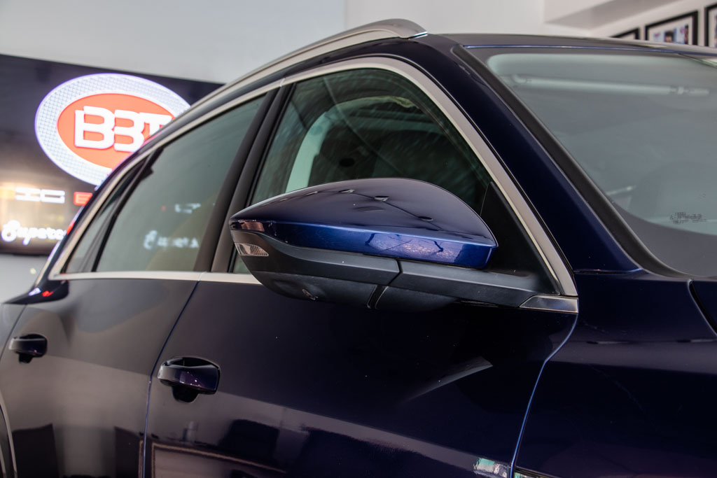 Audi E-Tron 55 Technology