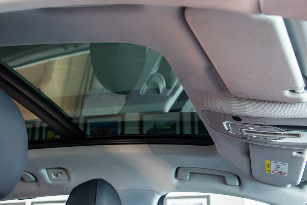 Audi E-Tron 55 Technology