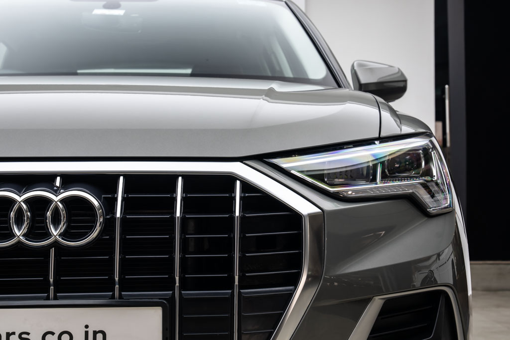 Audi Q3 40 TFSI Premium Plus for sale in India, 12000 km Driven