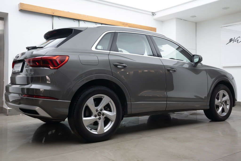 Audi Q3 40 TFSI Premium Plus for sale in India, 12000 km Driven