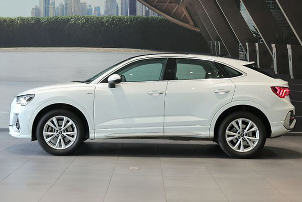 Audi Q3 Sportback