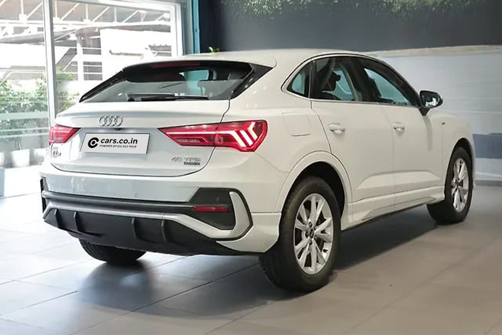 Audi Q3 Sportback