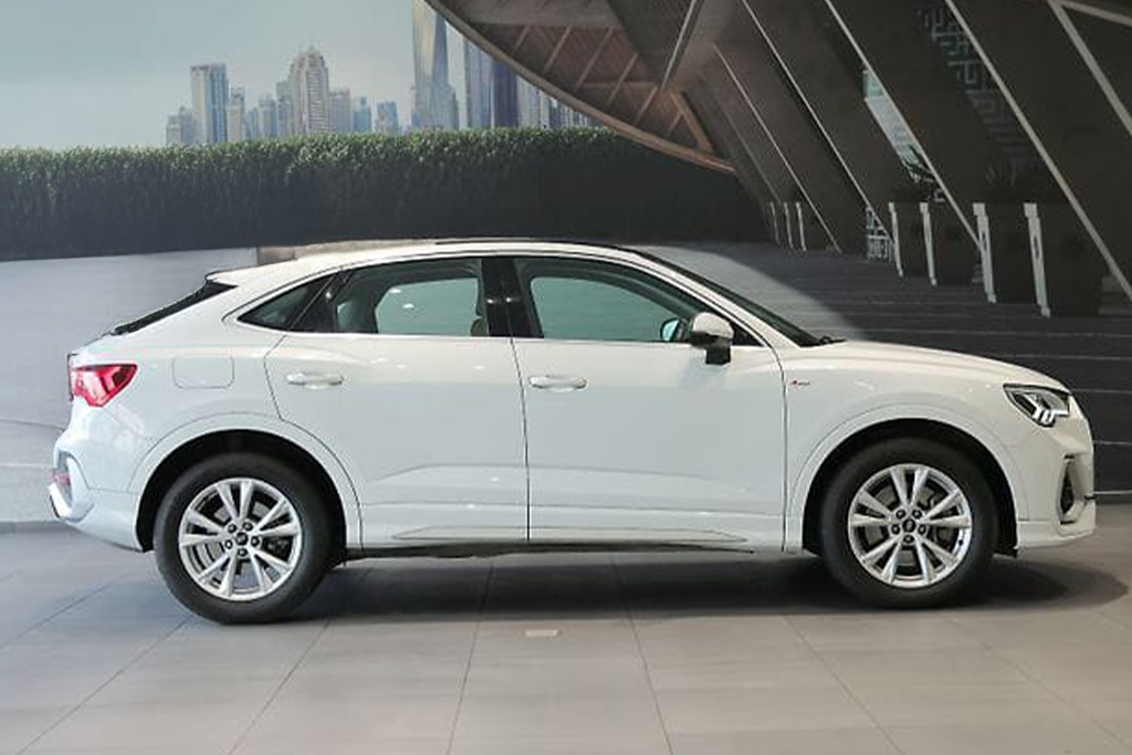 Audi Q3 Sportback