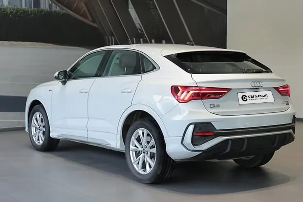 Audi Q3 Sportback