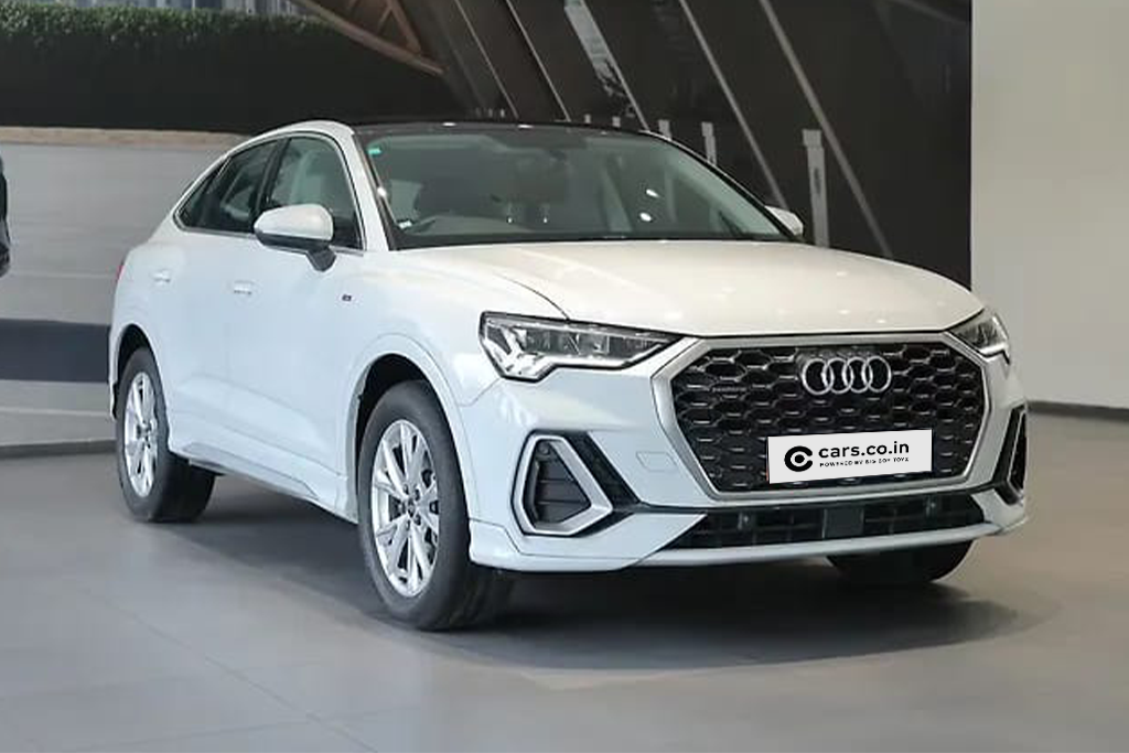 Audi Q3 Sportback