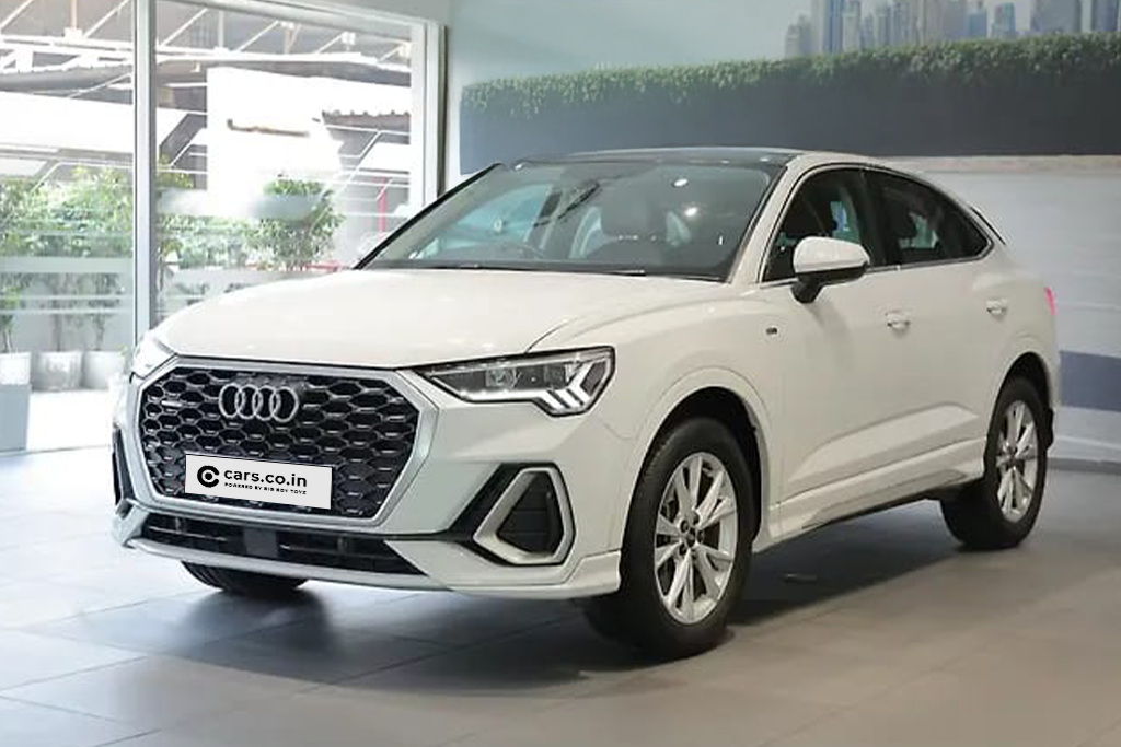 Audi Q3 Sportback