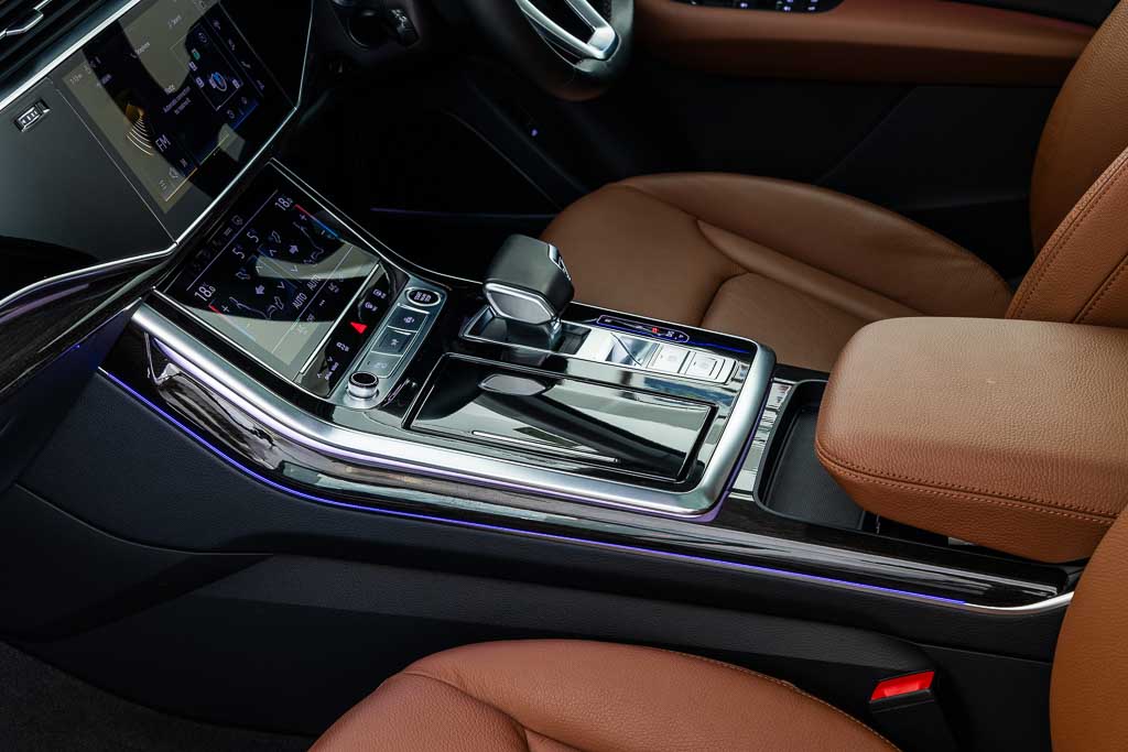 Audi Q7 Technology 55 TFSI