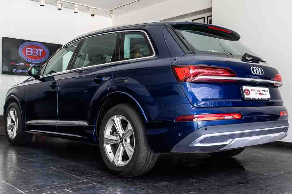 Audi Q7 Technology 55 TFSI