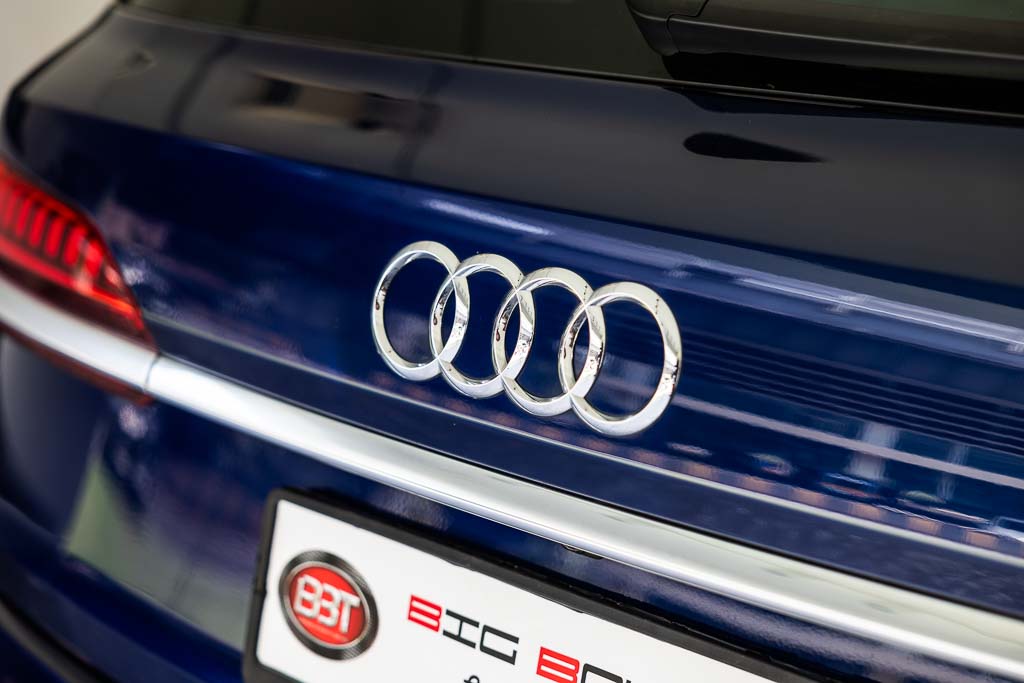 Audi Q7 Technology 55 TFSI