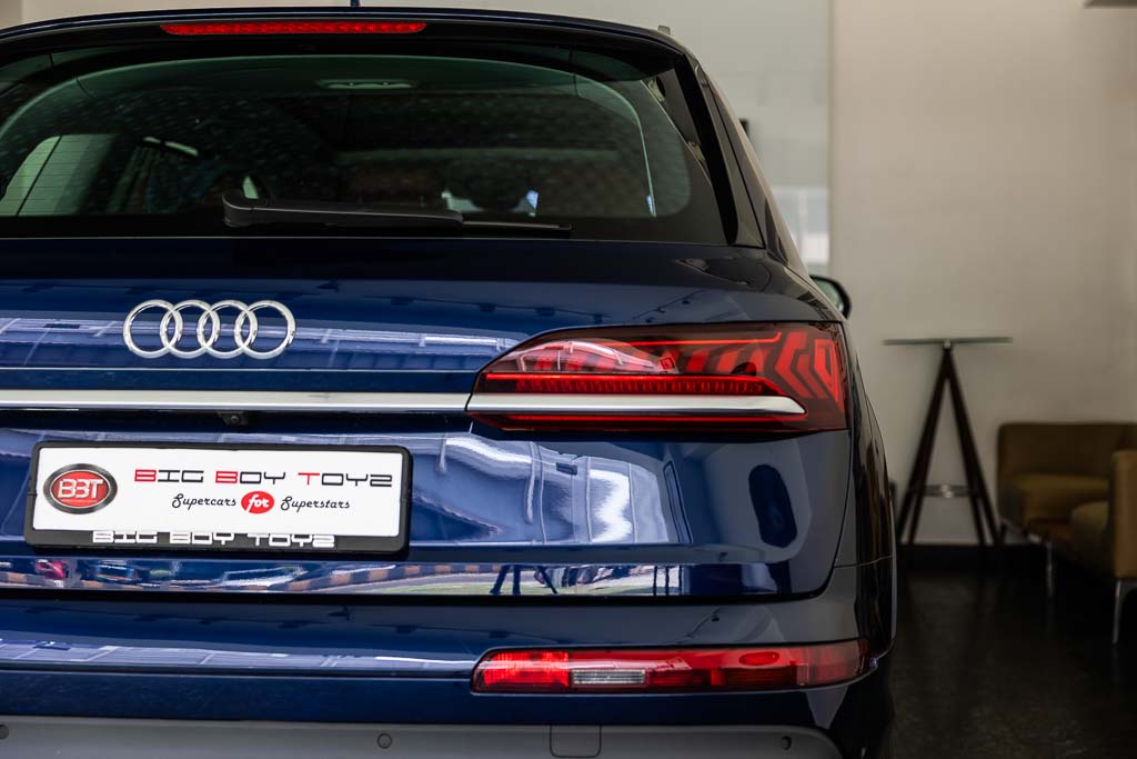 Audi Q7 Technology 55 TFSI