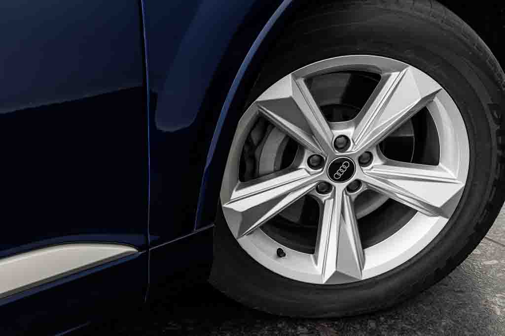 Audi Q7 Technology 55 TFSI