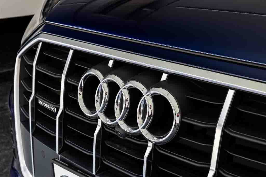 Audi Q7 Technology 55 TFSI