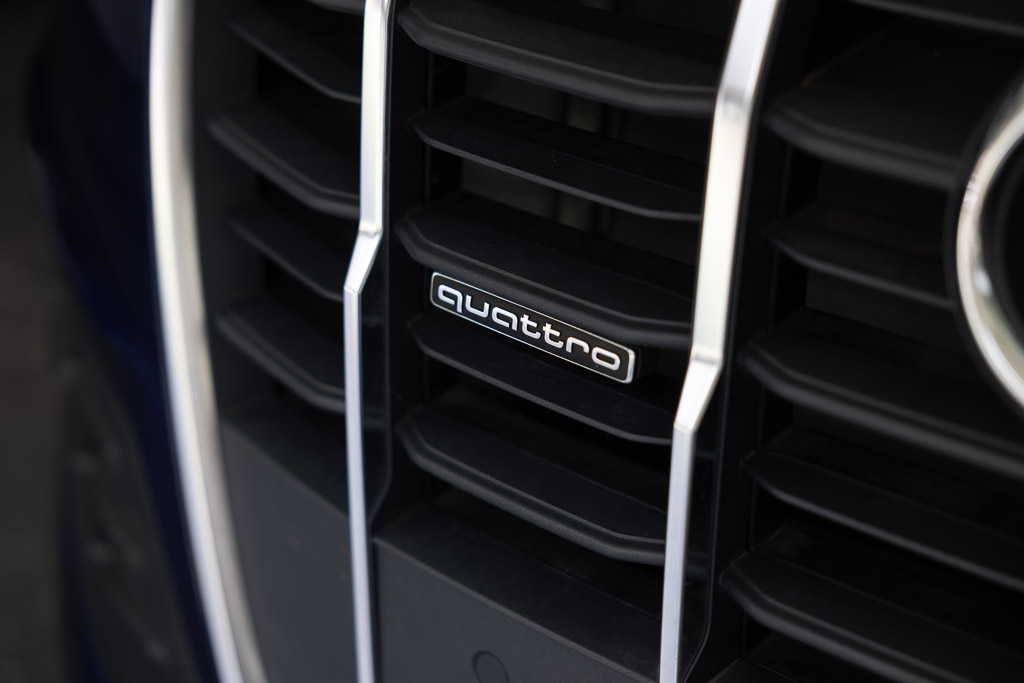 Audi Q7 Technology 55 TFSI