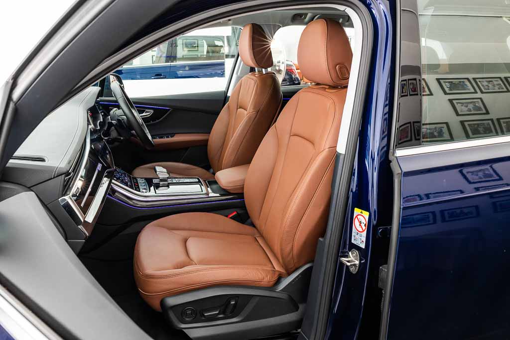 Audi Q7 Technology 55 TFSI