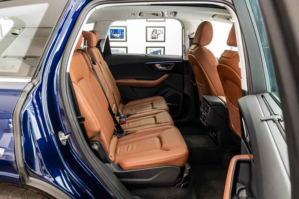 Audi Q7 Technology 55 TFSI