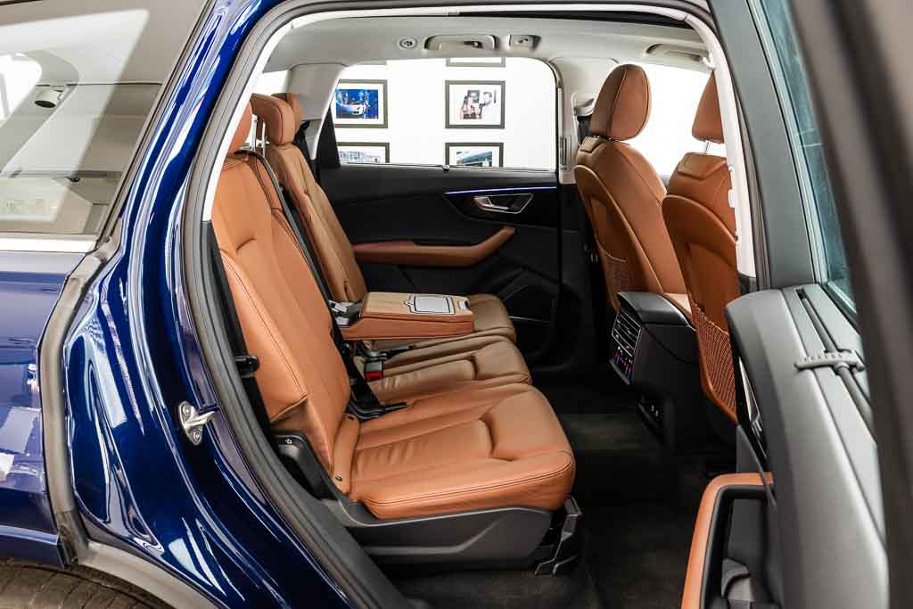 Audi Q7 Technology 55 TFSI