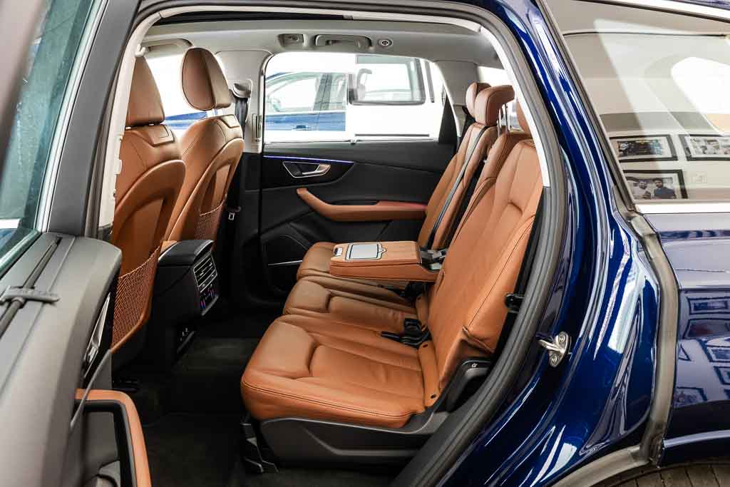 Audi Q7 Technology 55 TFSI