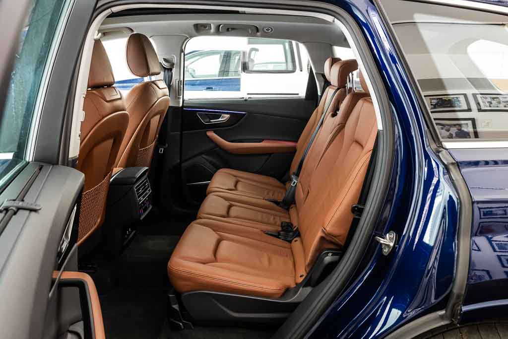 Audi Q7 Technology 55 TFSI