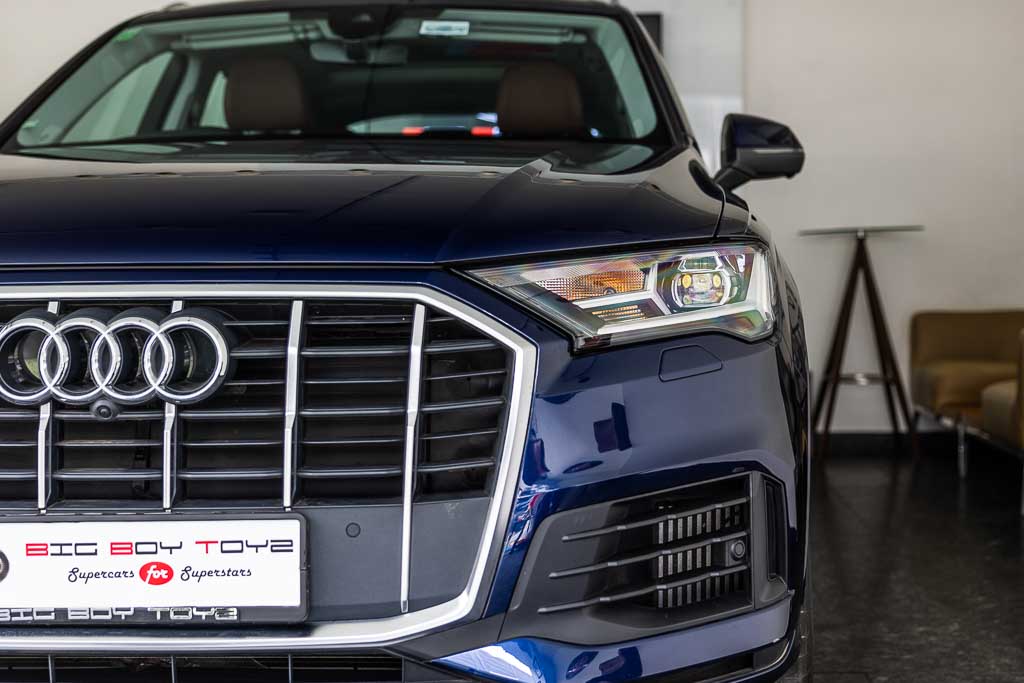 Audi Q7 Technology 55 TFSI