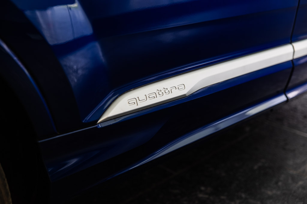 Audi Q7 Technology 55 TFSI