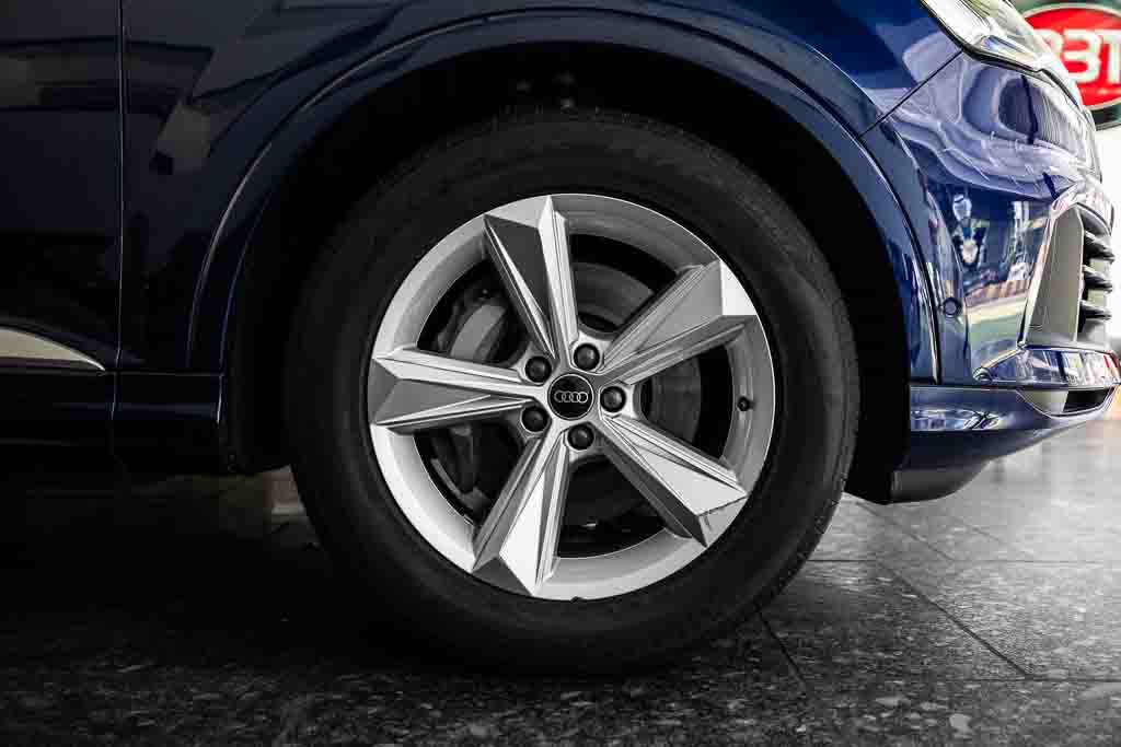 Audi Q7 Technology 55 TFSI