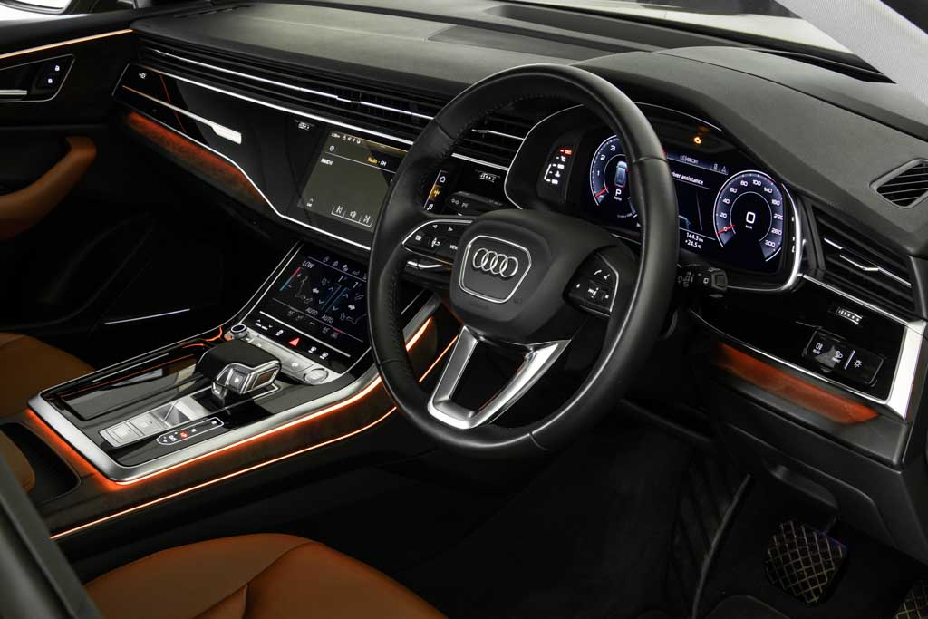 Audi Q8 55 TFSI Quattro