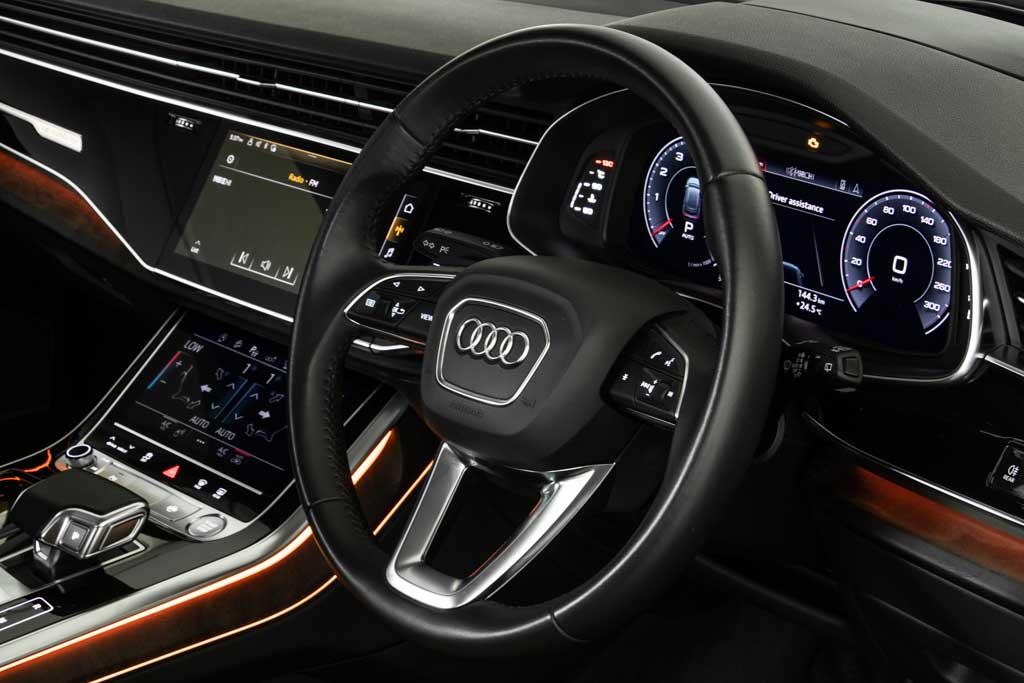 Audi Q8 55 TFSI Quattro