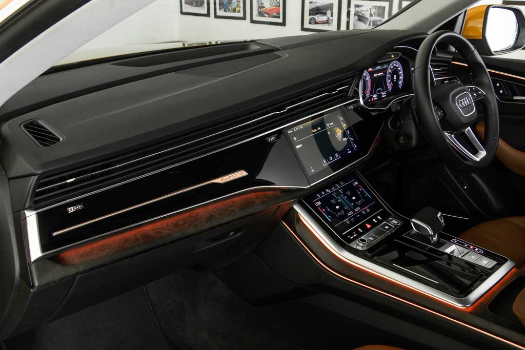 Audi Q8 55 TFSI Quattro