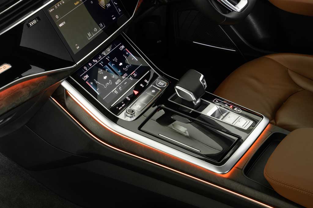 Audi Q8 55 TFSI Quattro