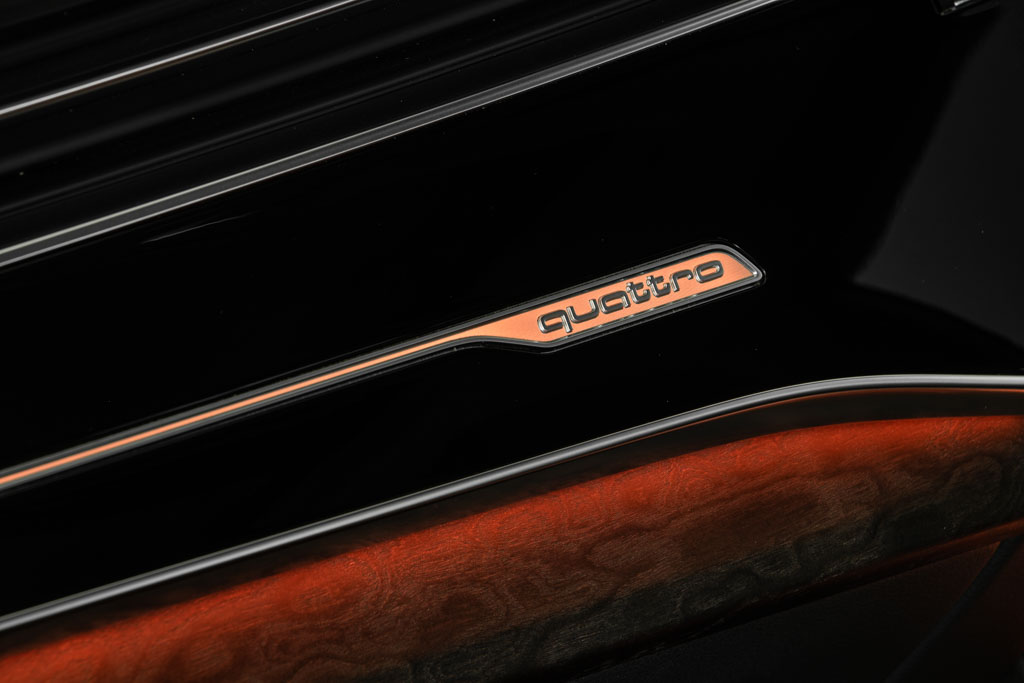 Audi Q8 55 TFSI Quattro