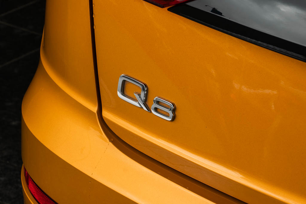 Audi Q8 55 TFSI Quattro