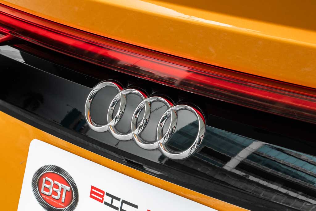 Audi Q8 55 TFSI Quattro