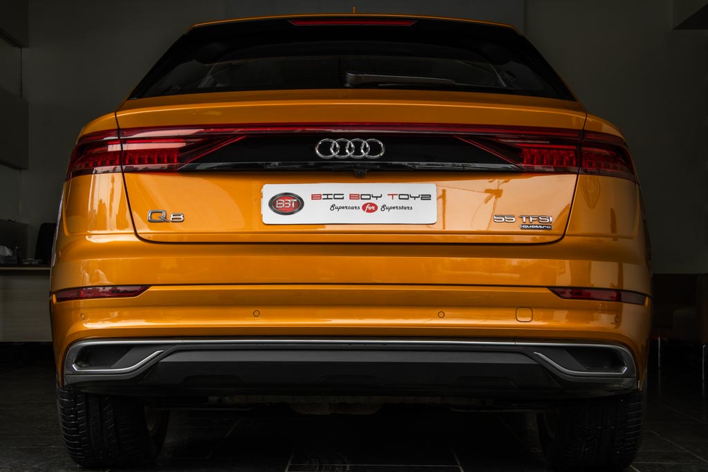 Audi Q8 55 TFSI Quattro