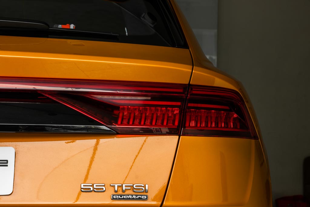 Audi Q8 55 TFSI Quattro