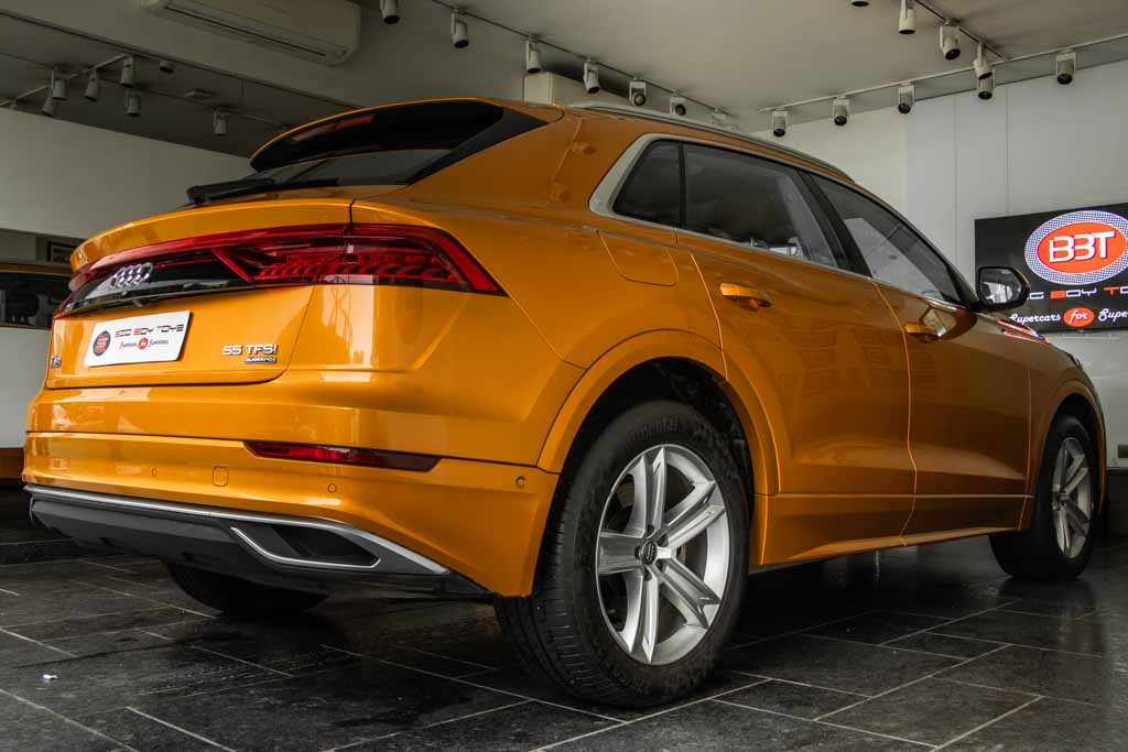 Audi Q8 55 TFSI Quattro