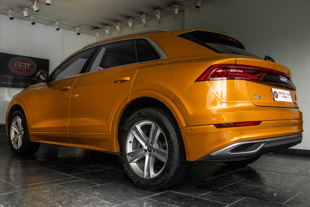 Audi Q8 55 TFSI Quattro