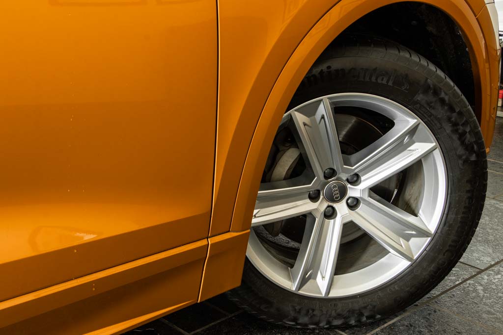 Audi Q8 55 TFSI Quattro