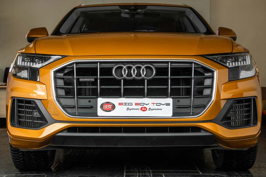 Audi Q8 55 TFSI Quattro