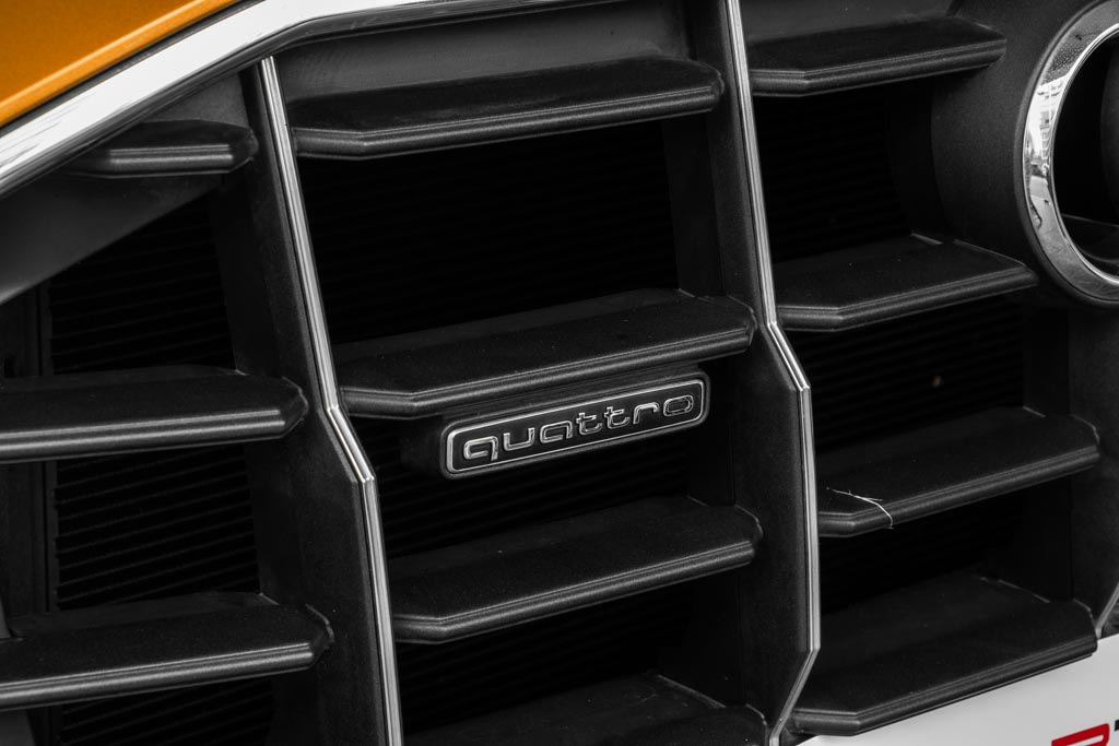 Audi Q8 55 TFSI Quattro