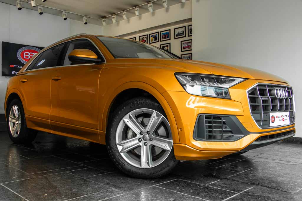 Audi Q8 55 TFSI Quattro