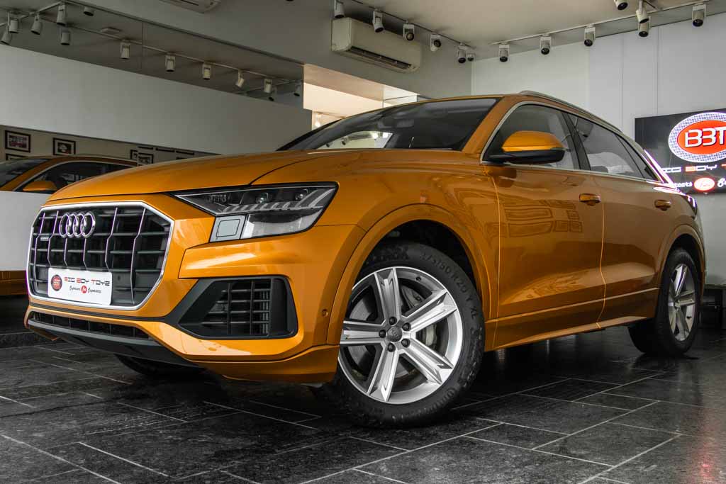 Audi Q8 55 TFSI Quattro