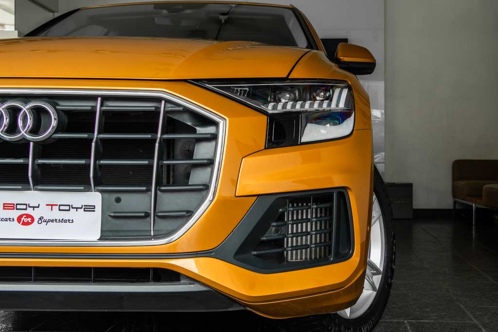 Audi Q8 55 TFSI Quattro
