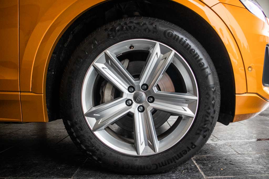 Audi Q8 55 TFSI Quattro