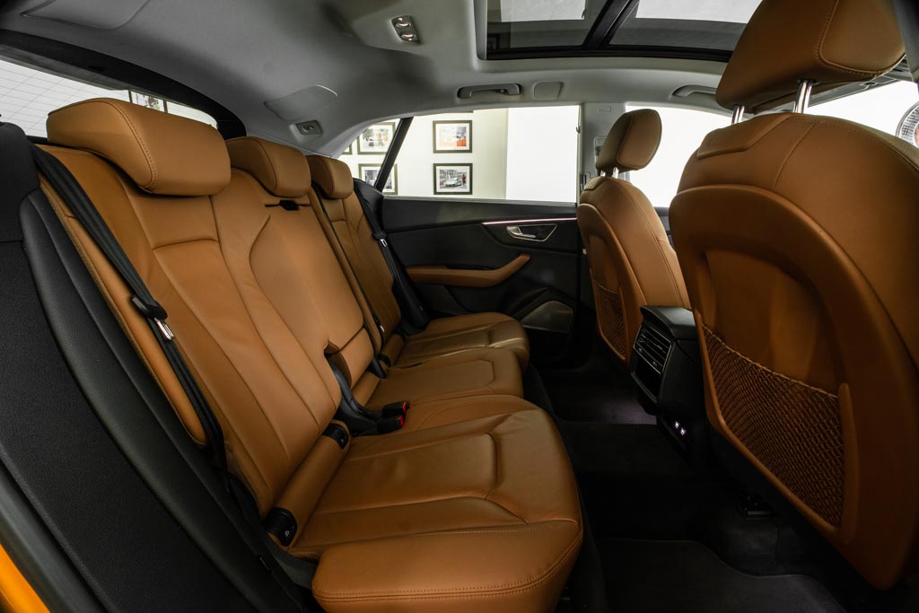 Audi Q8 55 TFSI Quattro