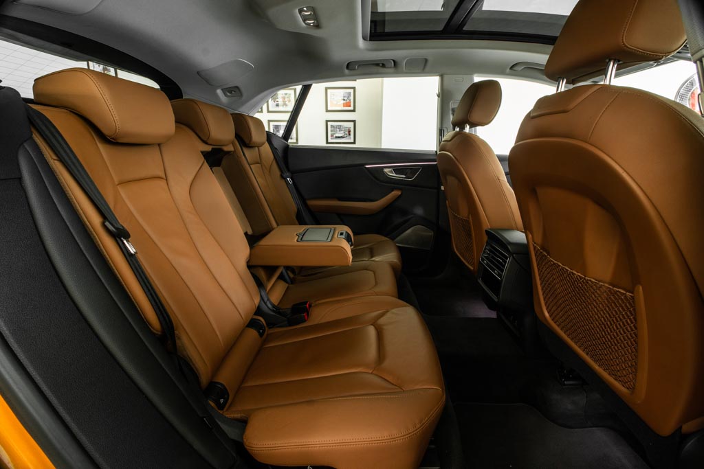 Audi Q8 55 TFSI Quattro