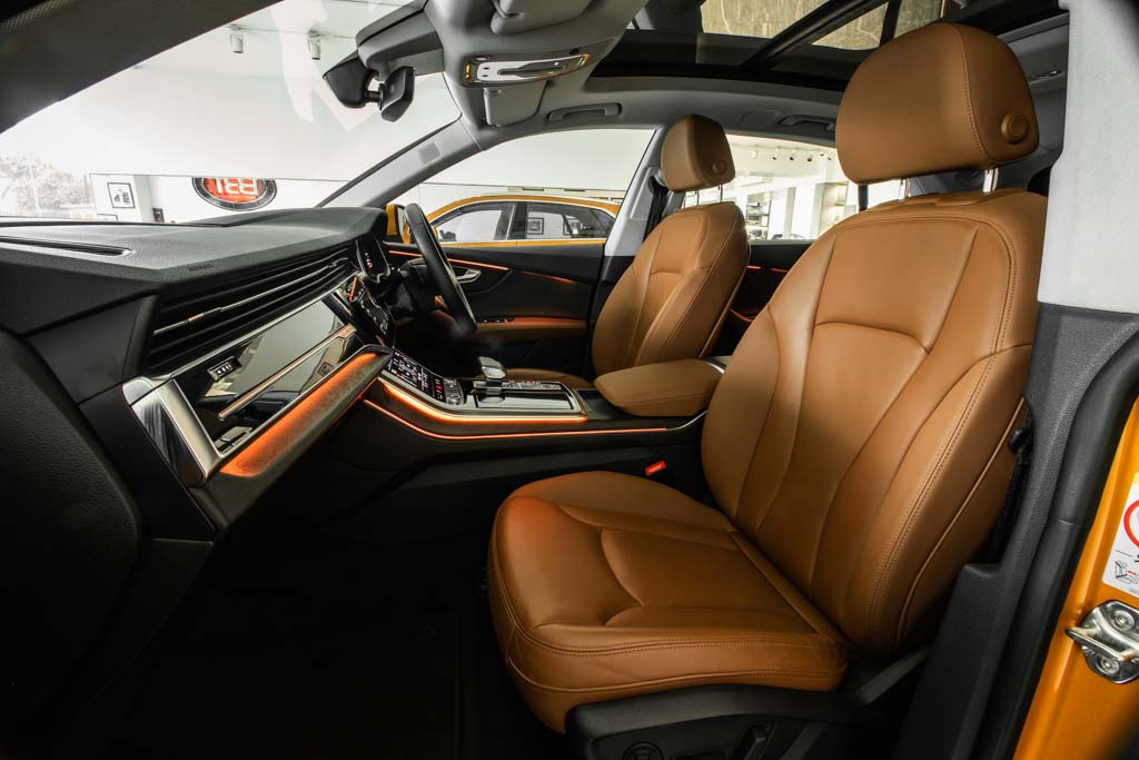 Audi Q8 55 TFSI Quattro